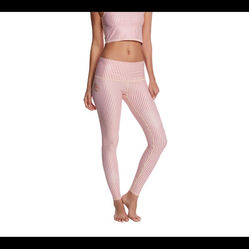 Teeki Candy Cane Hotpants XS